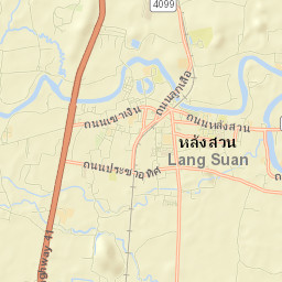 Lang Suan Street Map