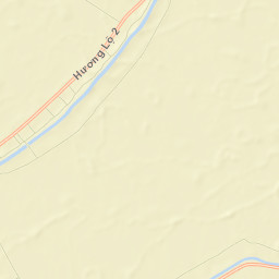 Huyện Càng Long Street Map