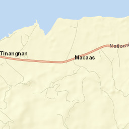 Panaytayon Street Map