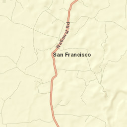 San Pascual Street Map