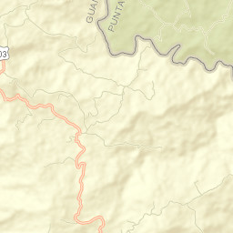 Nandayure Street Map