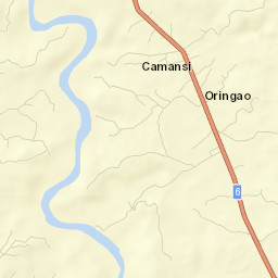 Camingawan Street Map