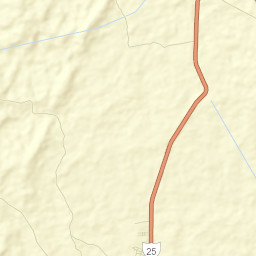 San Jacinto Street Map