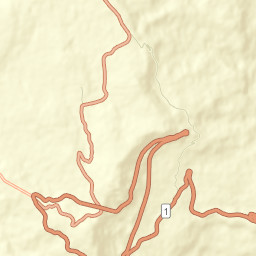 Debre Sīna Street Map