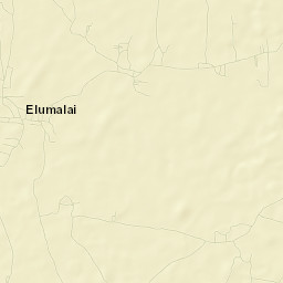 Elumalai Street Map
