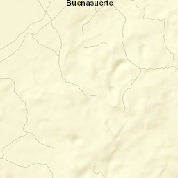 La Hacienda Street Map