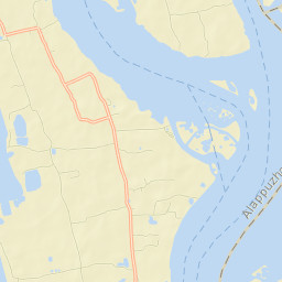 Kutiatodu Street Map