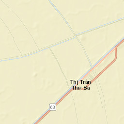 Huyện An Biên Street Map