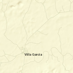 Sierra Bullones Street Map