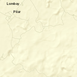 Pilar Street Map