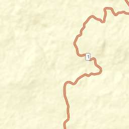 North Shewa Zone Street Map
