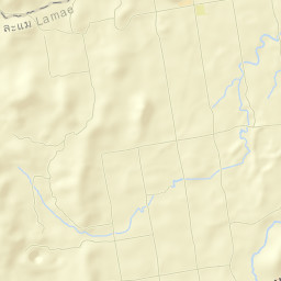 Amphoe Lamae Street Map