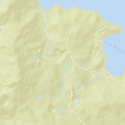 Ko Pha Ngan Street Map