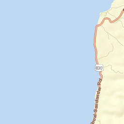 Madridejos Street Map