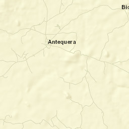Antequera Street Map