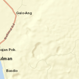 Giawang Street Map
