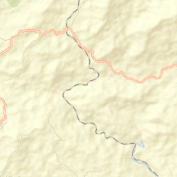 Turrubares Street Map