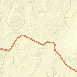 Coyah Street Map
