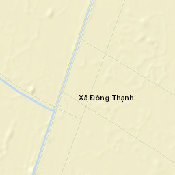 Huyện An Minh Street Map