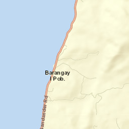 Montaneza Street Map