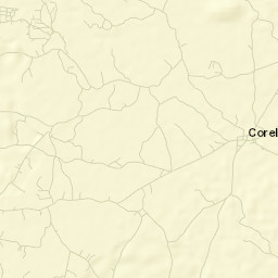 Corella Street Map