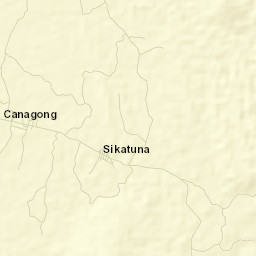 Sikatuna Street Map