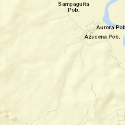 Tagana-an Street Map