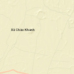 Huyện Long Phú Street Map