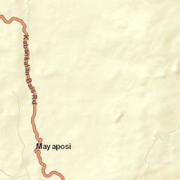 Mayapusi Street Map