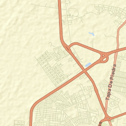 Araure Street Map
