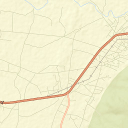 Kagoro Street Map