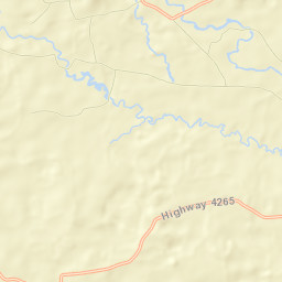 Amphoe Tha Chana Street Map