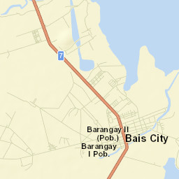 Bais Street Map