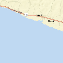 Alburquerque Street Map