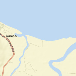 Bacuag Street Map
