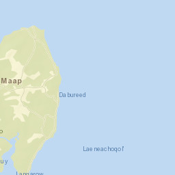 Maap Municipality Street Map