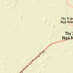 Huyen Nga Nam Street Map