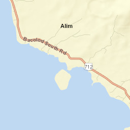 Alim Street Map