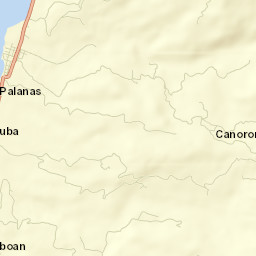 Ginatilan Street Map