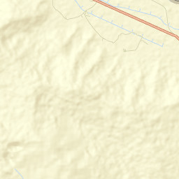 Barranco Adentro Street Map