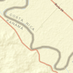 Barranco Street Map