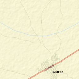 Astrea Street Map