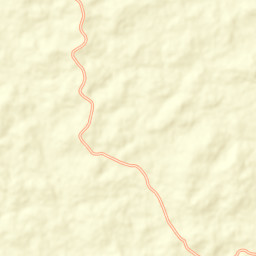 Koinadugu District Street Map