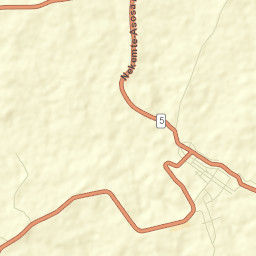 Nejo Street Map