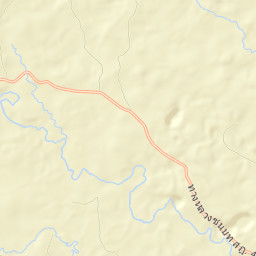 Amphoe Chaiya Street Map