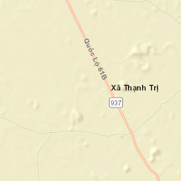 Huyện Thạnh Trị Street Map