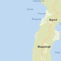 Kanifay Municipality Street Map