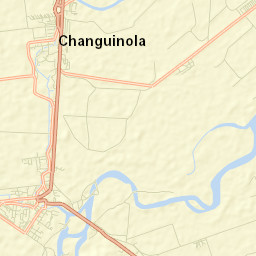 El Empalme Street Map