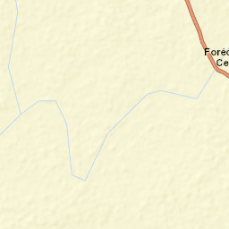 Préfecture de Forécariah Street Map