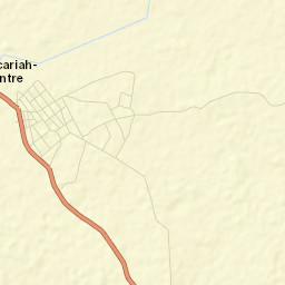 Forécariah Street Map